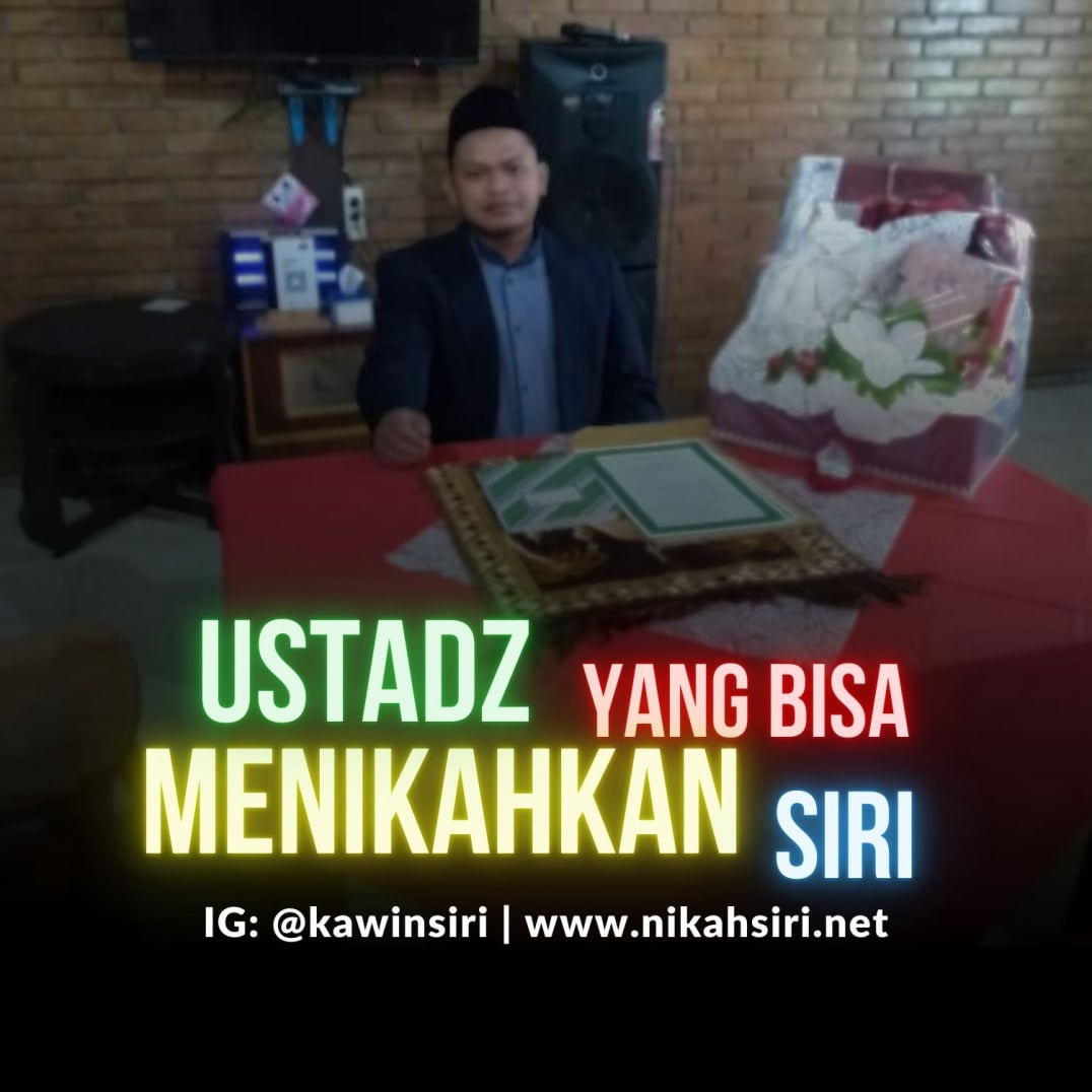 Jasa Penghulu Magetan oleh Ari Tusyono S.H.I