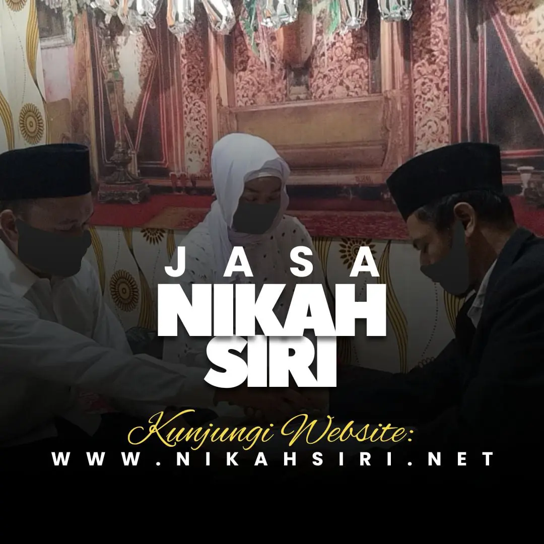 Biro Jasa Nikah Siri Garut