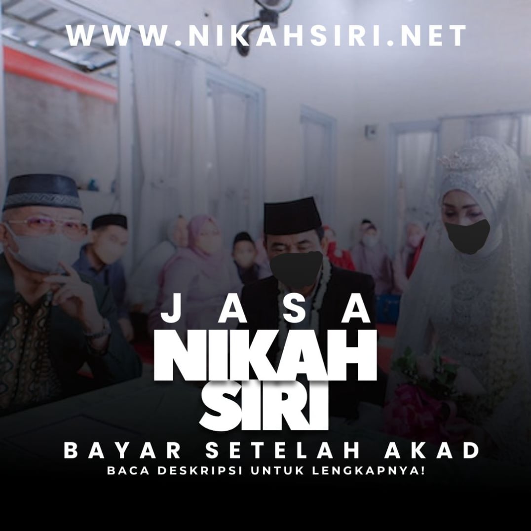 Jasa Nikah Siri Online