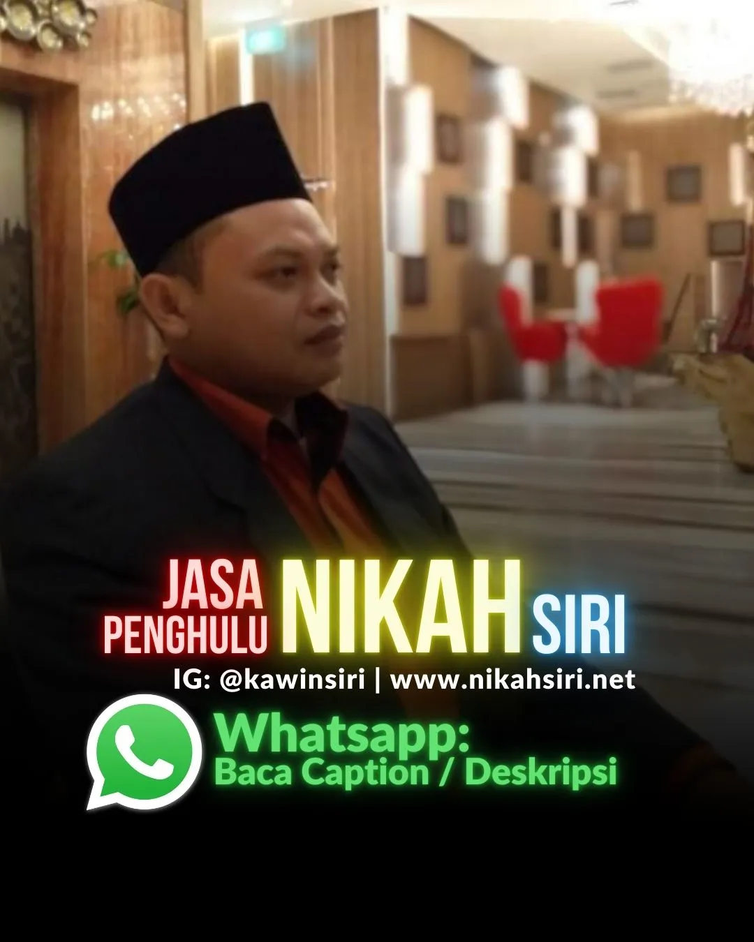 Jasa Nikah Siri Magetan