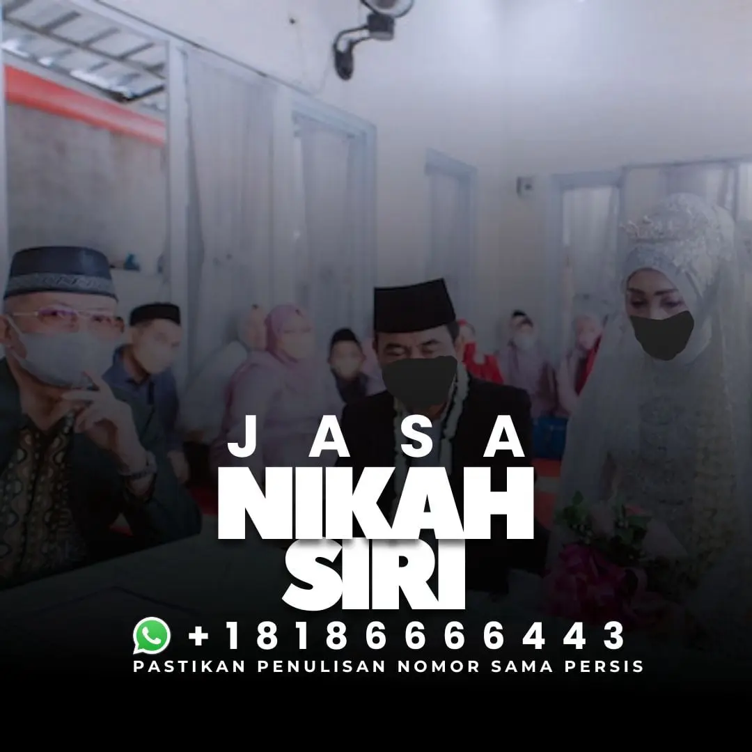 Biro Jasa Nikah Siri Terdekat dari Lokasi Anda